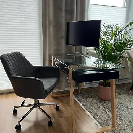 Apartment Splendid By Short-stay *